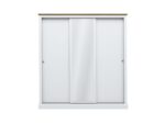 Three Door Wardrobe