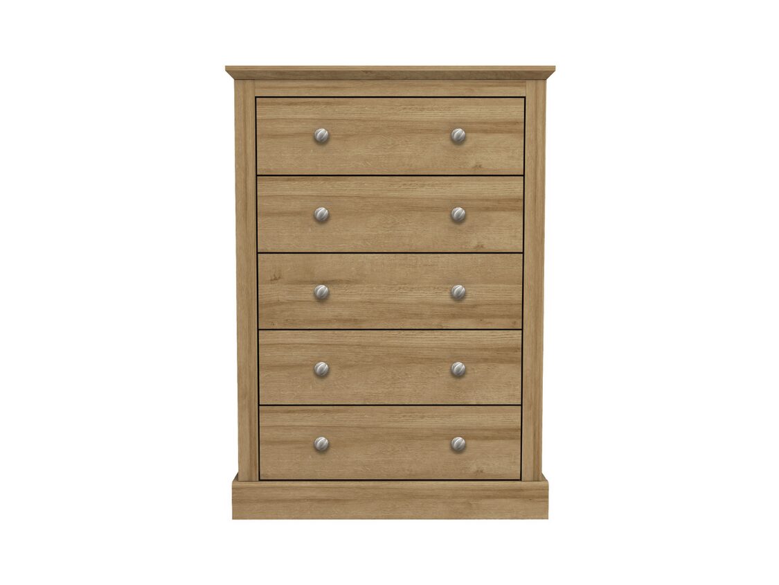 Five Drawer Chest